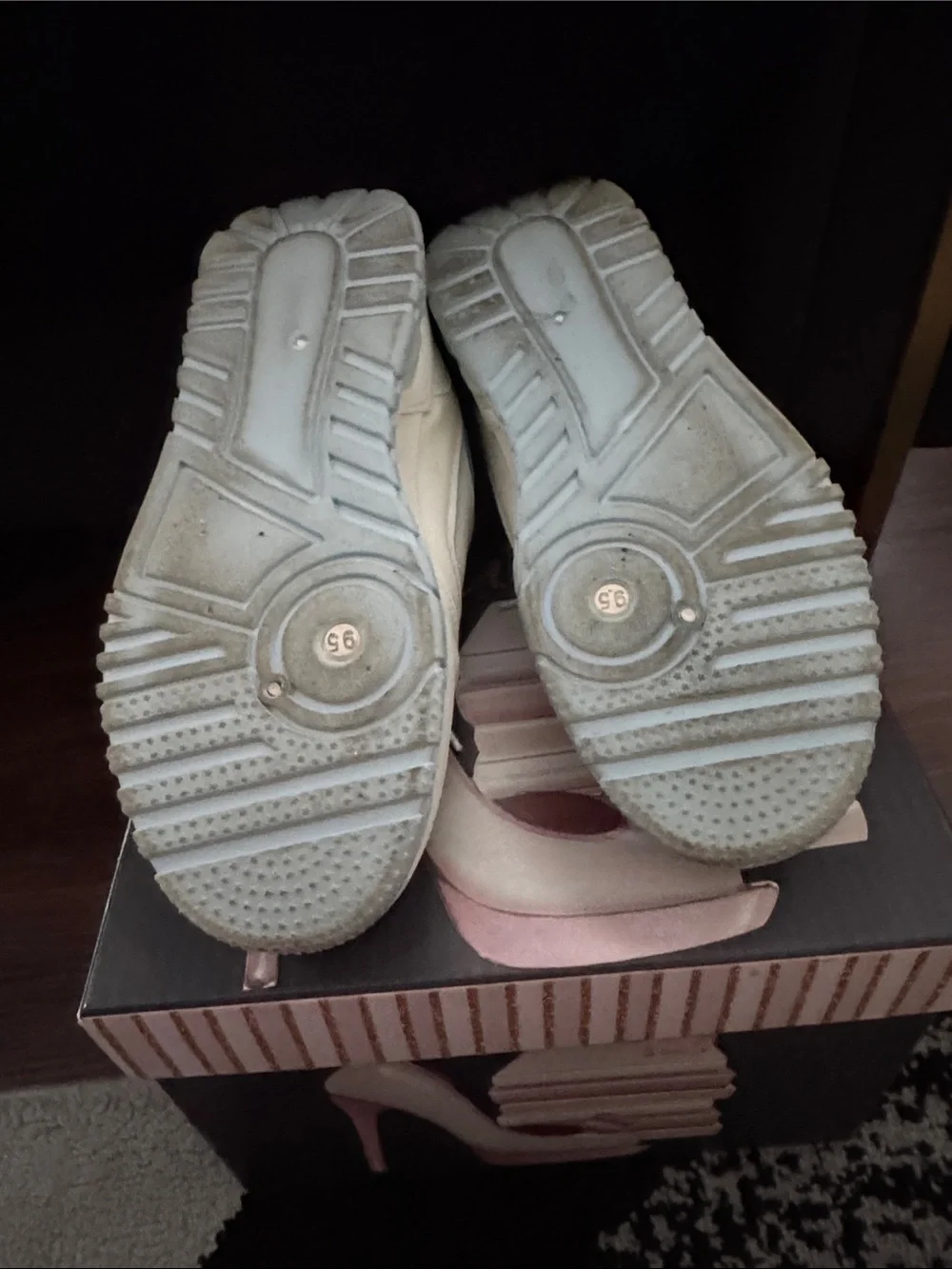 Zoo York that cushioned blue